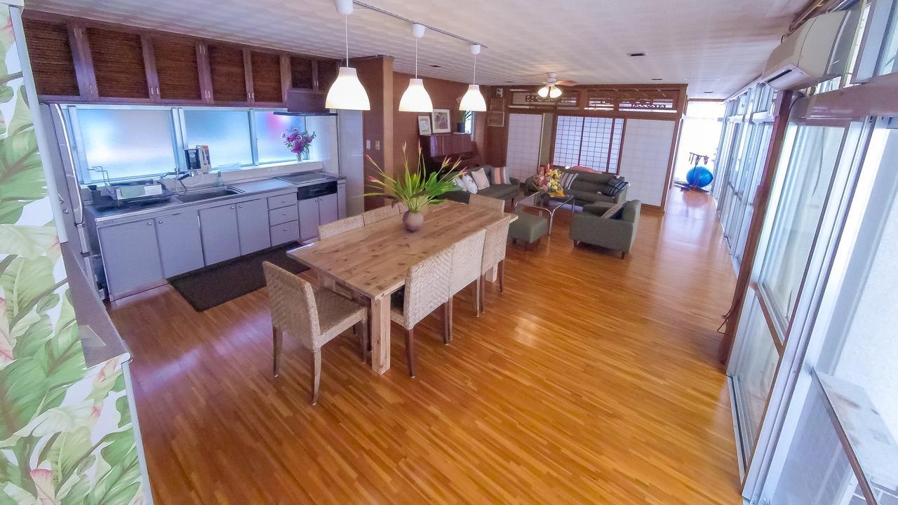 Tomonoya Ishigaki Villa Ishigaki  Eksteriør bilde