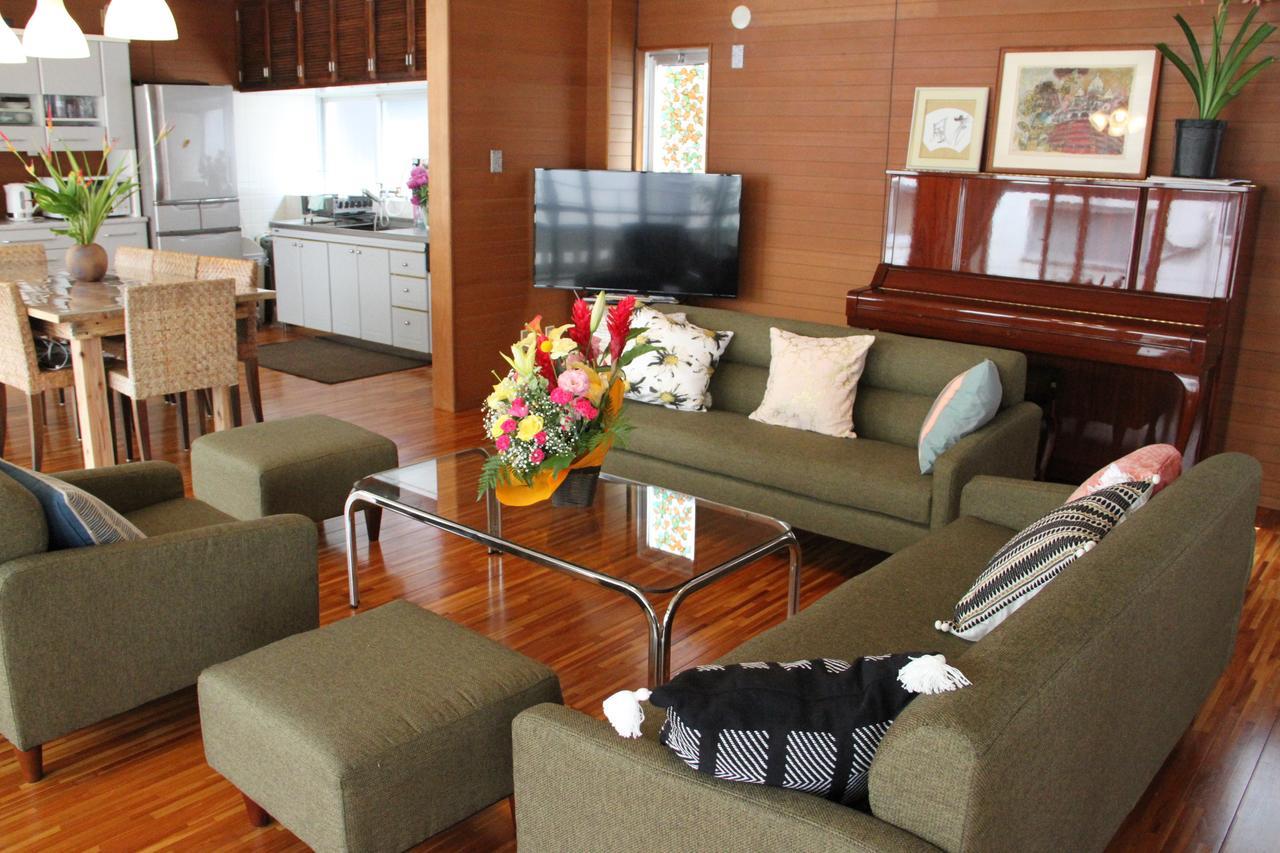Tomonoya Ishigaki Villa Ishigaki  Eksteriør bilde
