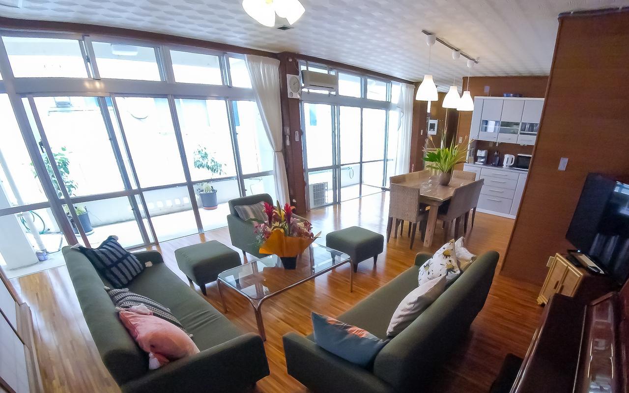 Tomonoya Ishigaki Villa Ishigaki  Eksteriør bilde